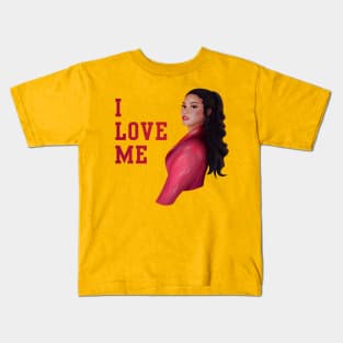 I love me - Demi Lovato Kids T-Shirt